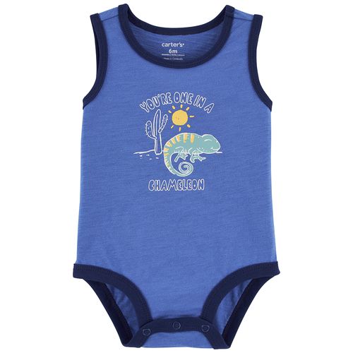 Carter´s Body Musculosa Camaleon