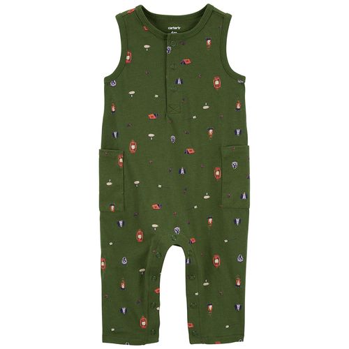 Carter´s Enterito Musculosa Camping