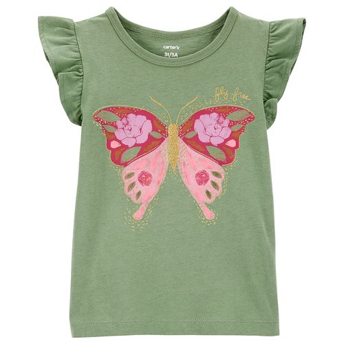 Carter´s Remera Volados Mariposa