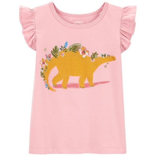 Carter´s Remera Volados Dinosaurio