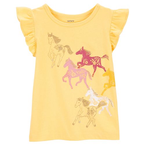 Carter´s Remera Volados Caballos