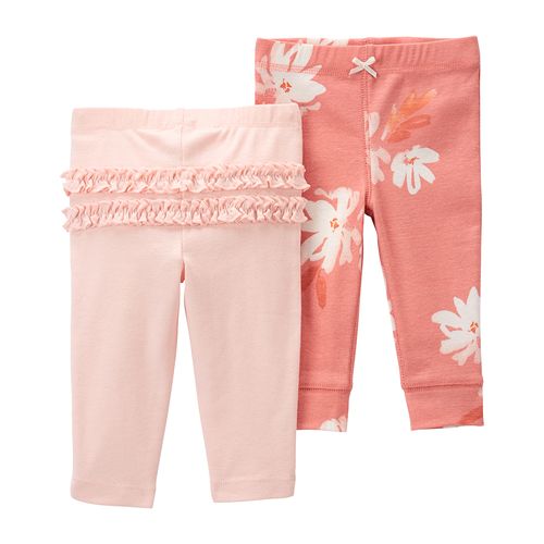 Carter´s Pack 2 Pantalones