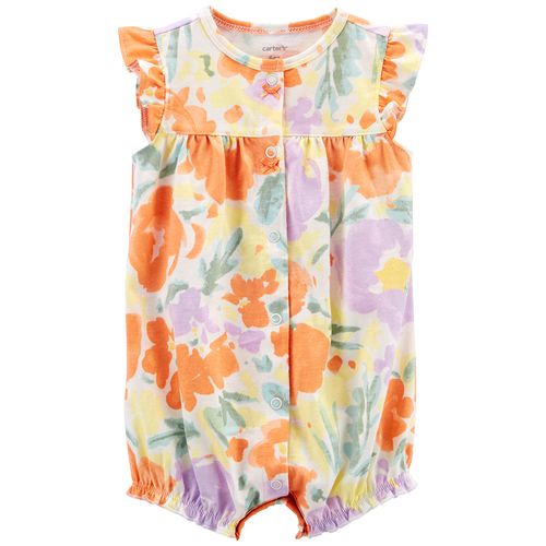 Carter´s Enterito Musculosa Floral