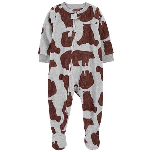 Carter´s Osito Pijama Micropolar Osos