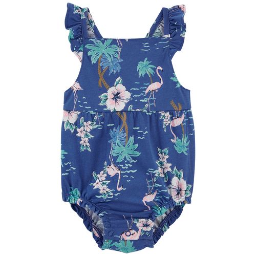 Carter´s Body Musculosa Volados Floral