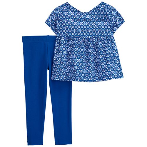Carter´s Set 2 Piezas Remera Mangas Cortas Pantalon