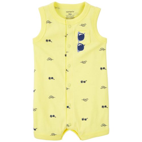 Carter´s Enterito Musculosa Anteojos