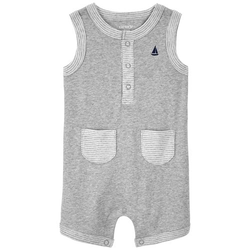 Carter´s Enterito Musculosa Velero