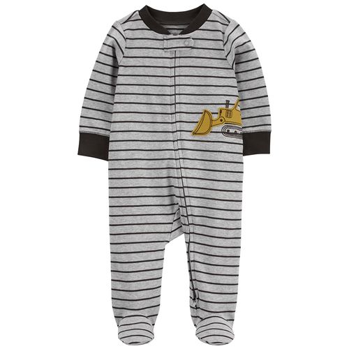 Carter´s Osito Pijama Algodon Cierre