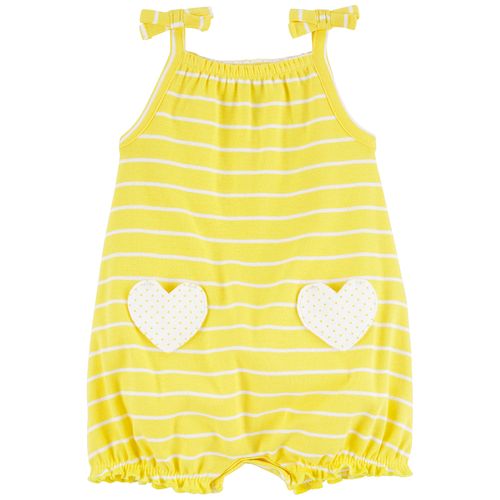 Carter´s Enterito Musculosa Corazones