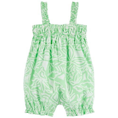 Carter´s Enterito Musculosa Floral