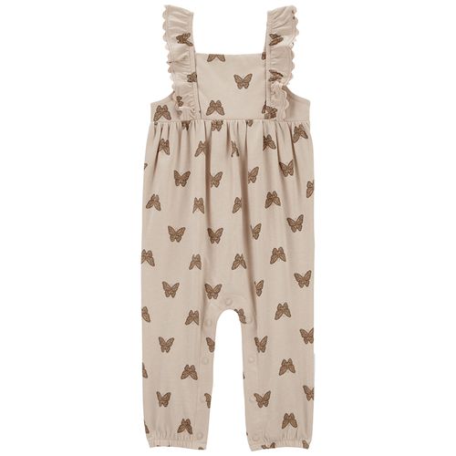 Carter´s Enterito Musculosa Volados