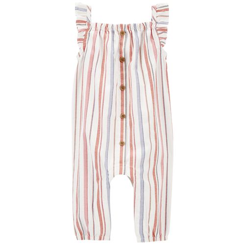 Carter´s Enterito Musculosa Volados
