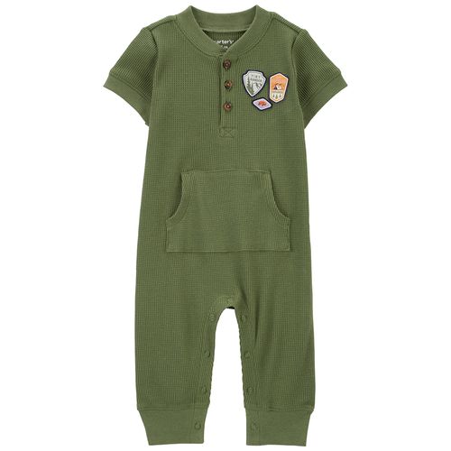 Carter´s Enterito Mangas Cortas