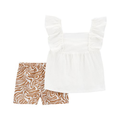 Carter´s Set 2 Piezas Remera Musculosa Short