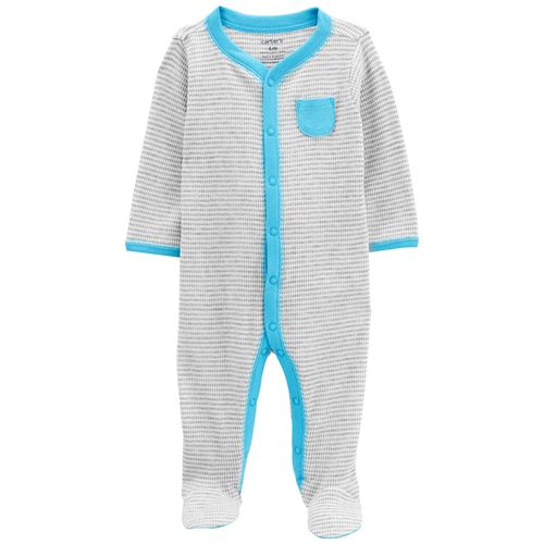 Carter´s Osito Pijama Algodon Broches