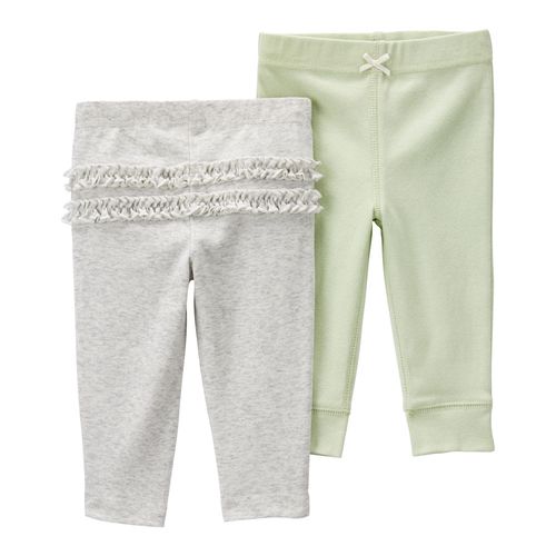 Carter´s Pack 2 Pantalones