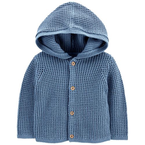Carter´s Cardigan Capucha