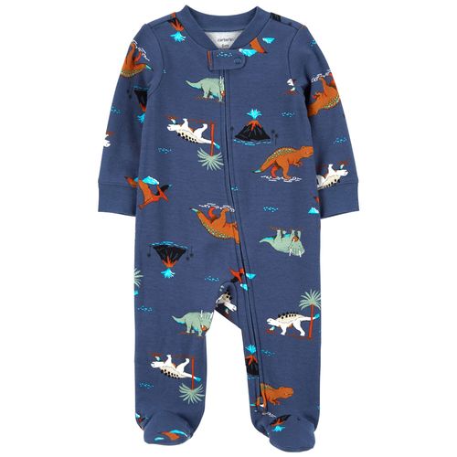 Carter´s Osito Pijama Algodon Cierre