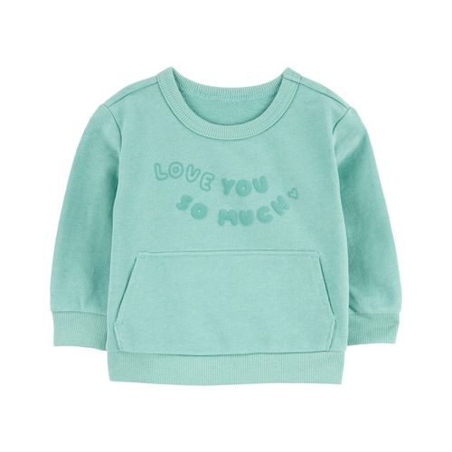 Carter´s Buzo Love You So Much