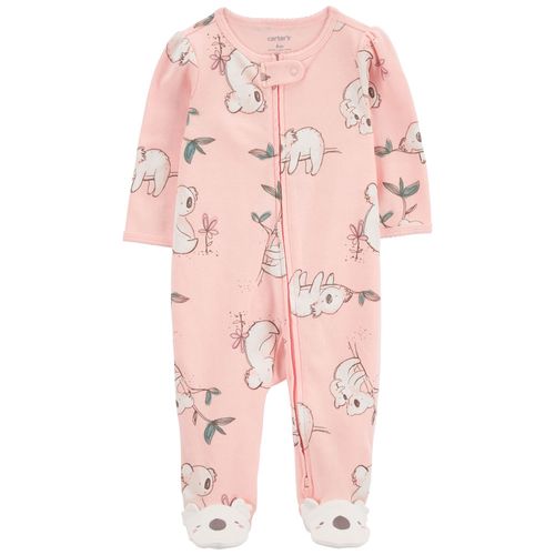 Carter´s Osito Pijama Algodon Cierre Koalas