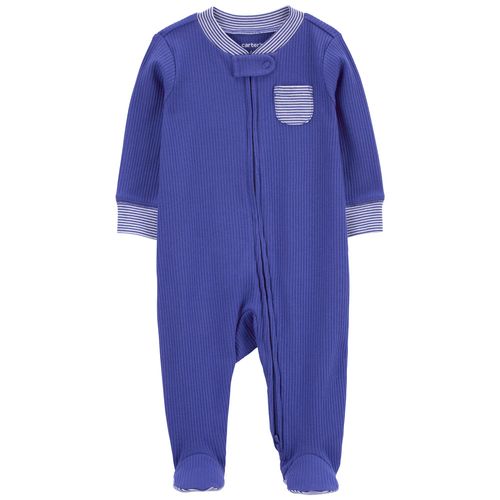 Carter´s Osito Pijama Algodon Cierre