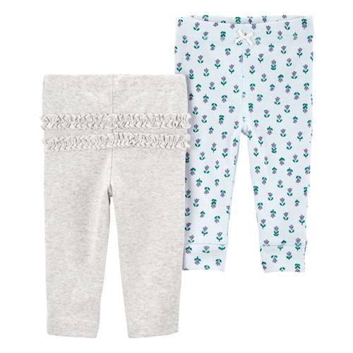 Carter´s Pack 2 Pantalones