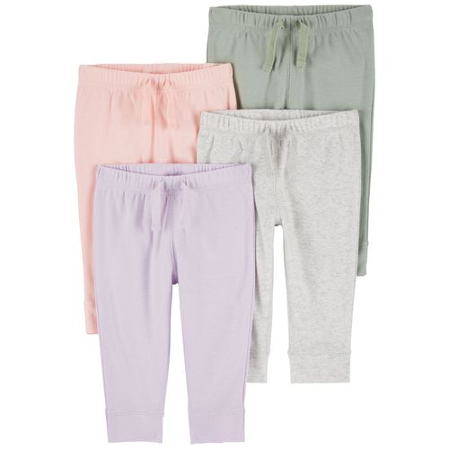 Carter´s Pack 4 Pantalones