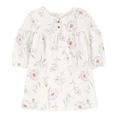 Carter´s Vestido Mangas Largas Floral