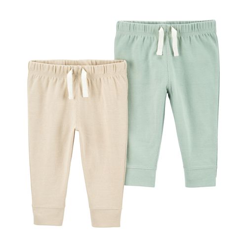 Carter´s Pack 2 Pantalones