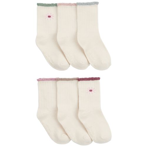 Carter´s Pack 6 Pares Medias