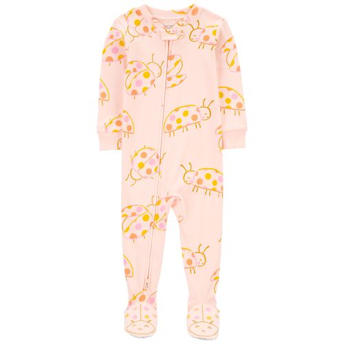 Carter´s Osito Pijama Algodon Cierre