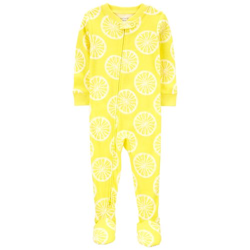Carter´s Osito Pijama Algodon Cierre