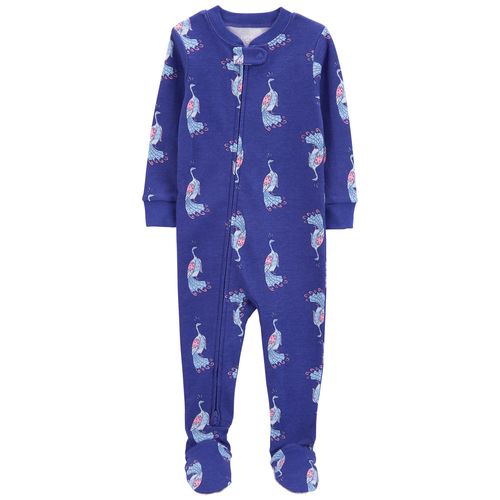 Carter´s Osito Pijama Algodon Cierre