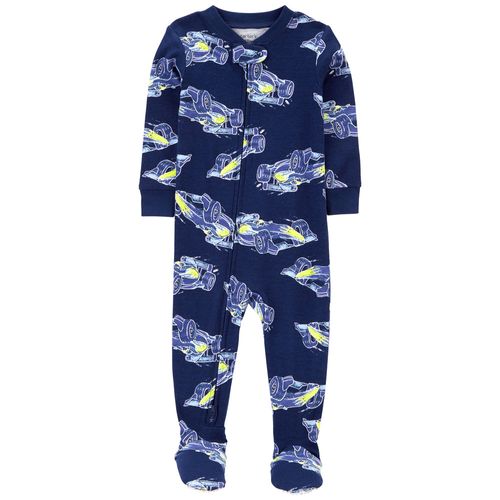 Carter´s Osito Pijama Algodon Cierre