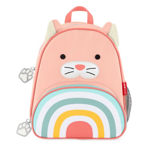 Skip Hop Mochila Clasica Gato