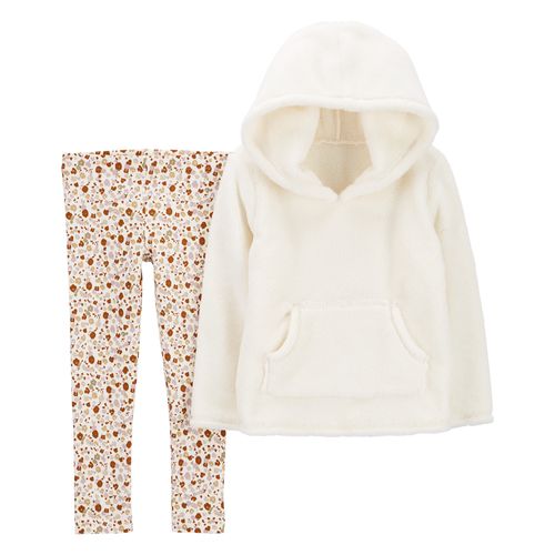 Carter´s Set 2 Piezas Buzo Capucha Calza