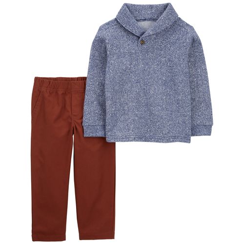 Carter´s Set 2 Piezas Sweater Pantalon