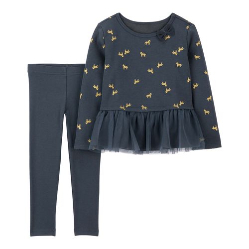 Carter´s Set 2 Piezas Buzo Pantalon