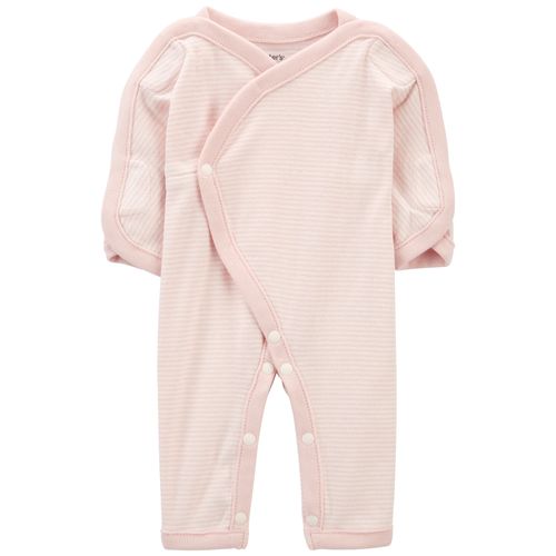 Carter´s Osito Pijama Algodon Broches