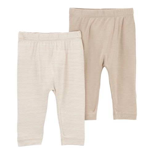 Carter´s Pack 2 Pantalones Algodon