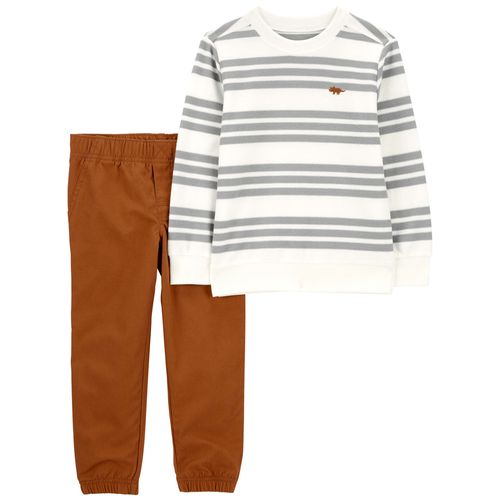 Carter´s Set 2 Piezas Buzo Pantalon