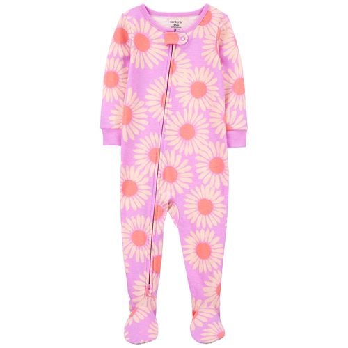 Carter´s Osito Pijama Algodon Cierre