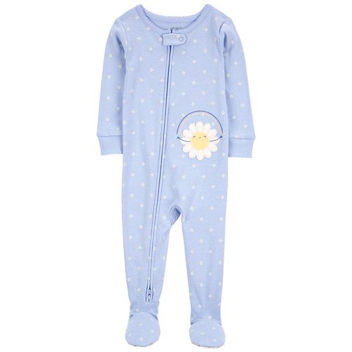 Carter´s Osito Pijama Algodon Cierre