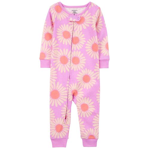 Carter´s Osito Pijama Algodon Cierre