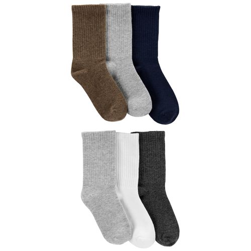 Carter´s Pack 6 Pares Medias