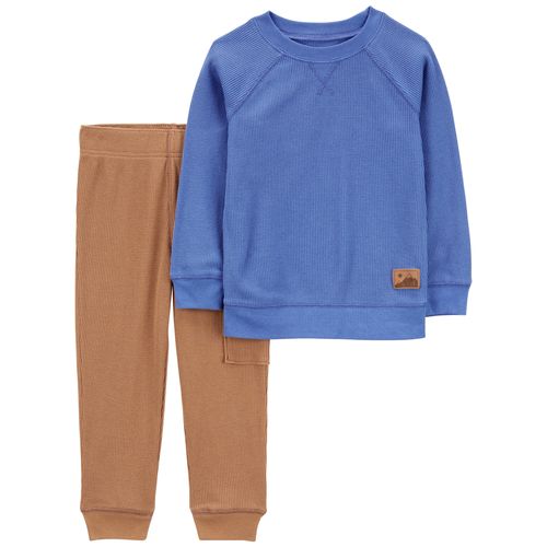 Carter´s Set 2 Piezas Buzo Pantalon
