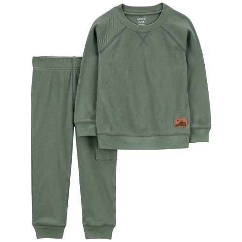 Carter´s Set 2 Piezas Buzo Pantalon