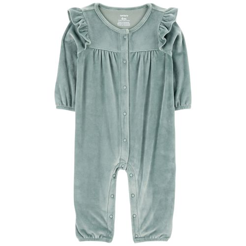 Carter´s Enterito Mangas Largas Broches