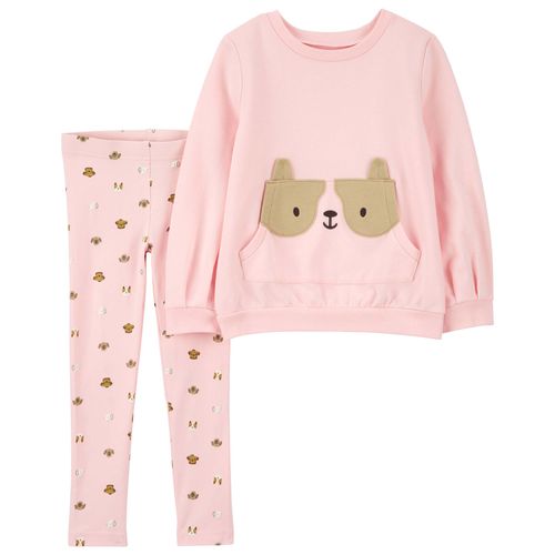 Carter´s Set 2 Piezas Buzo Calza